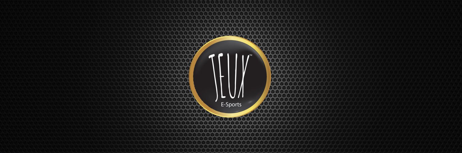 JEUX E-Sports banner