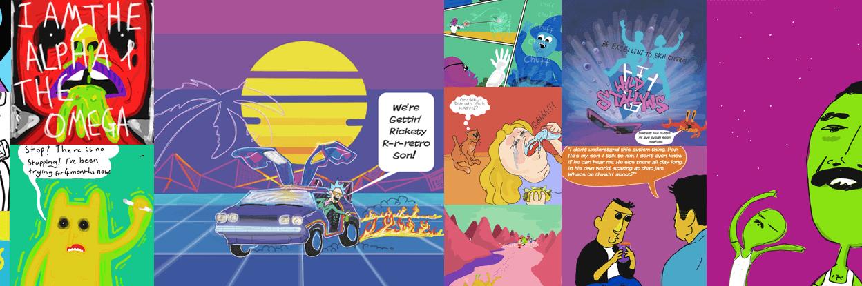 panel_jam's profile banner image