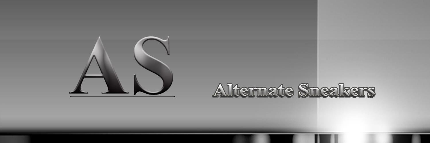 Alternate Sneakers banner