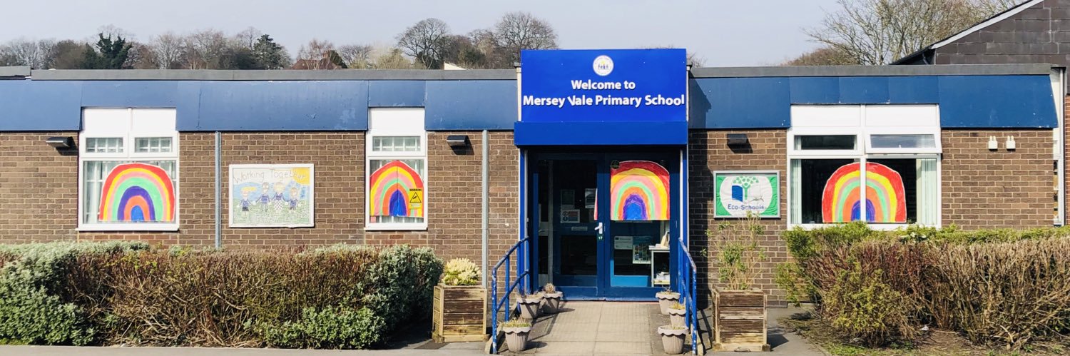 Mersey Vale Primary banner