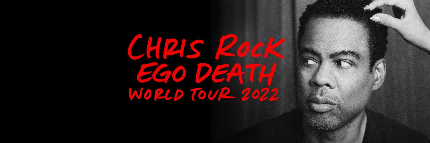 Chris Rock banner