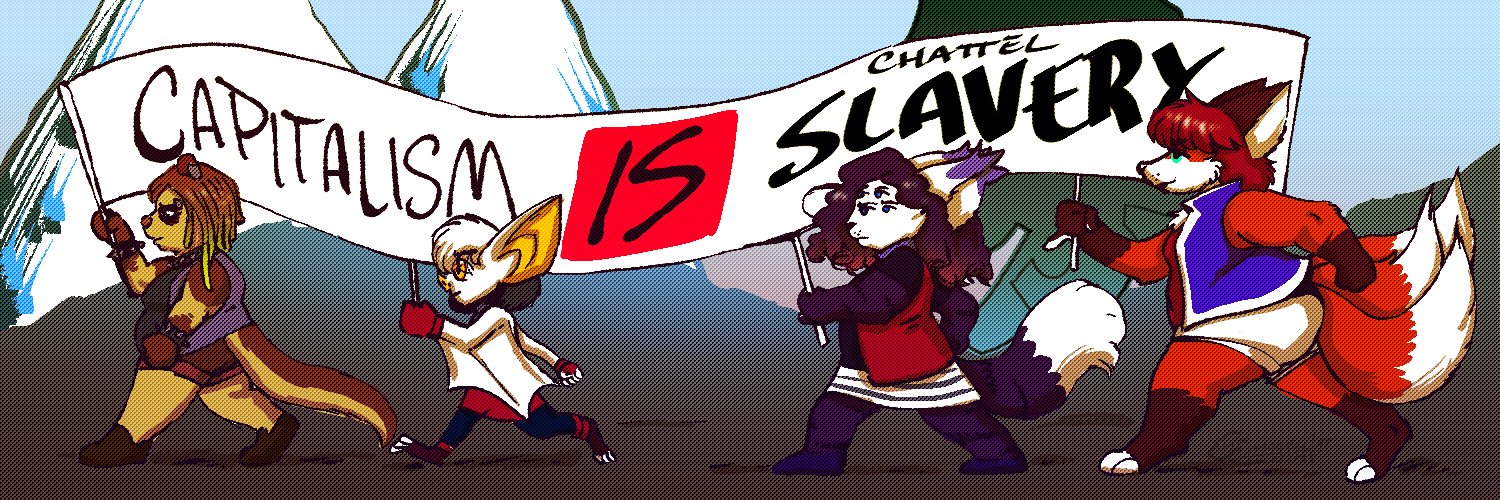 🏳️‍⚧️ Gowene (ᎪᏪᏁ), Canon Anarchist 🇺🇦 🇵🇸 banner