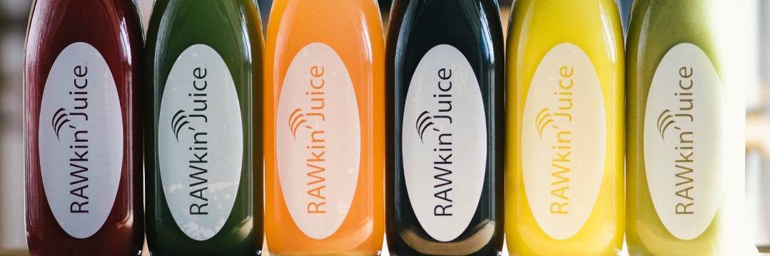 RAWkinJuice's profile banner image