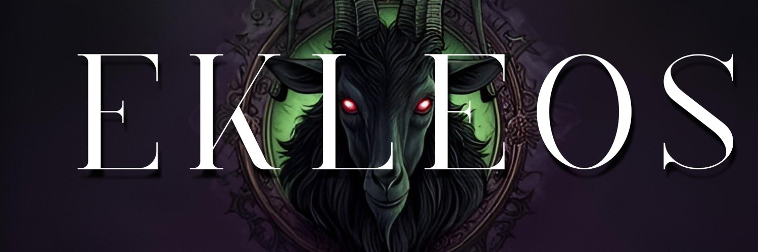 Ekleos banner
