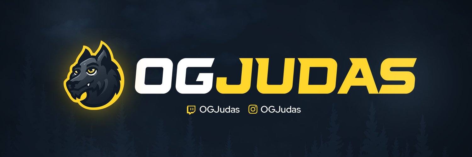ItsOGJudas's profile banner image