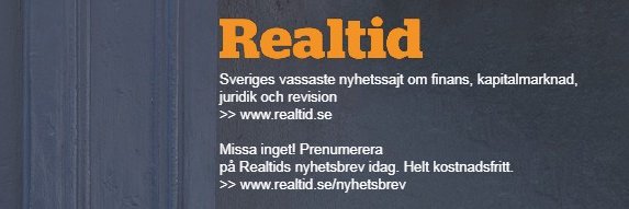 Realtid.se banner