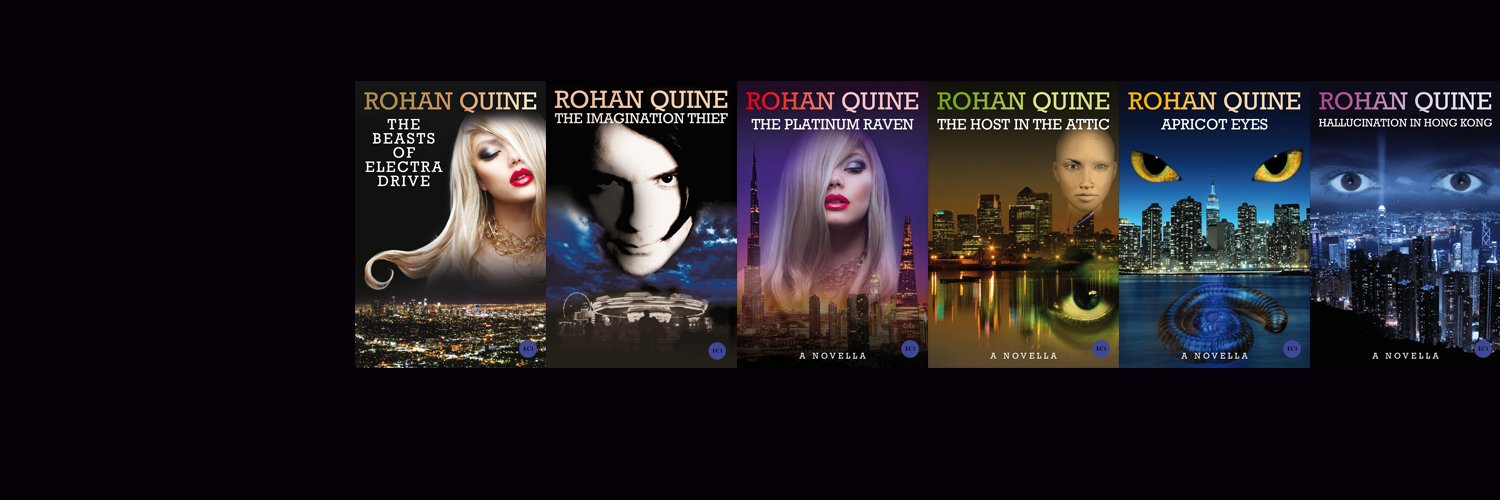 RohanQuine's profile banner image