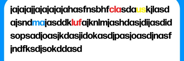 clausmaluf Profile Banner