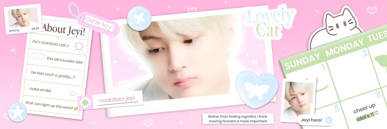 jongnyangi's profile banner image