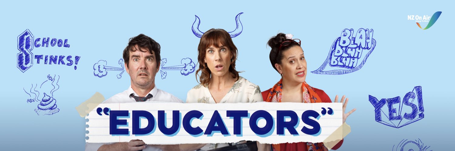 Jackie van Beek banner