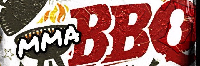 MMA BBQ'd banner