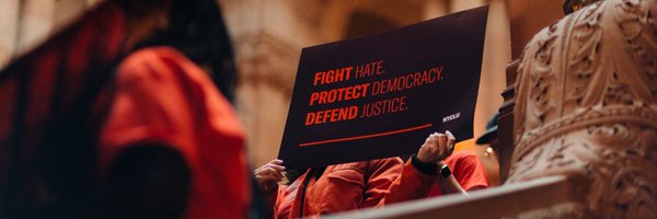 NYCLU Profile Banner