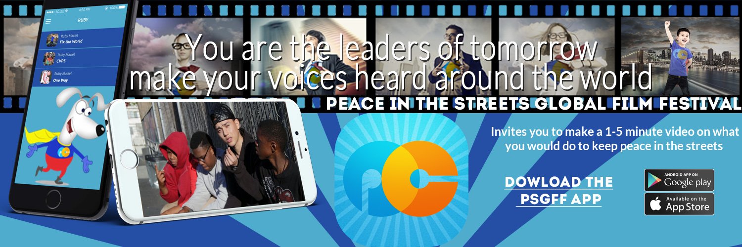 PSGFilmFest's profile banner image