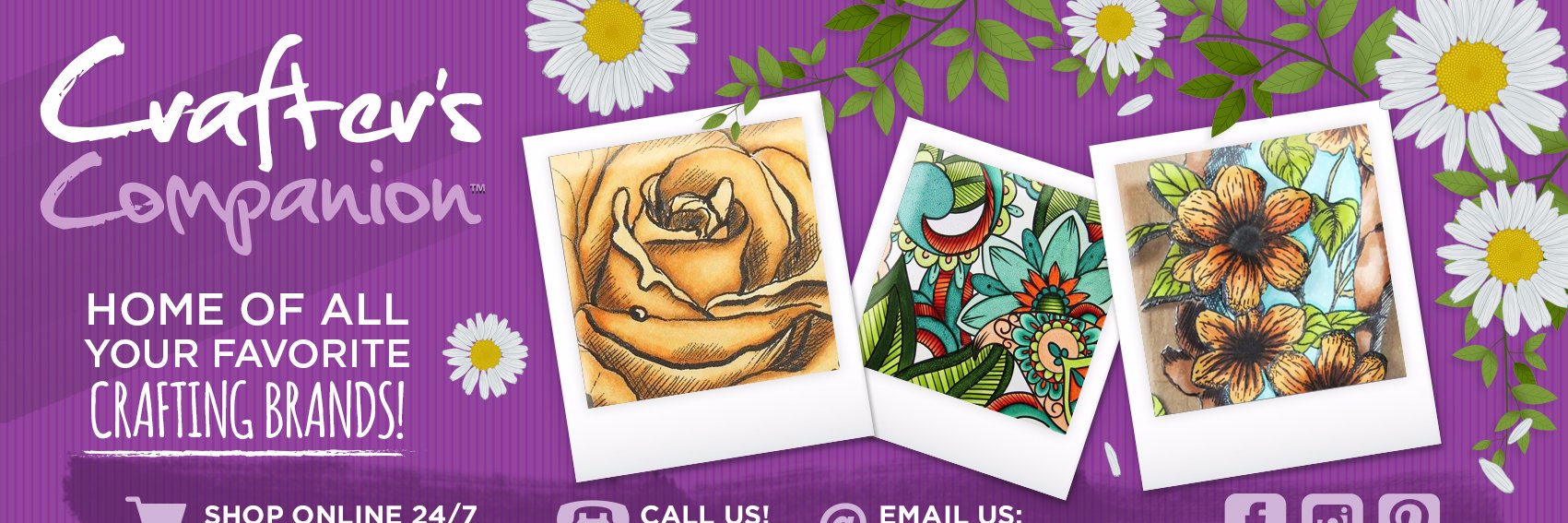 CraftersCompUS's profile banner image