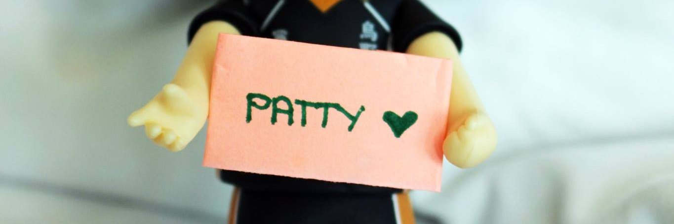 pttykim's profile banner image