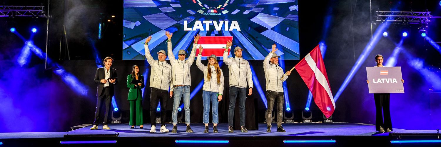 Reinis Nitišs RX banner