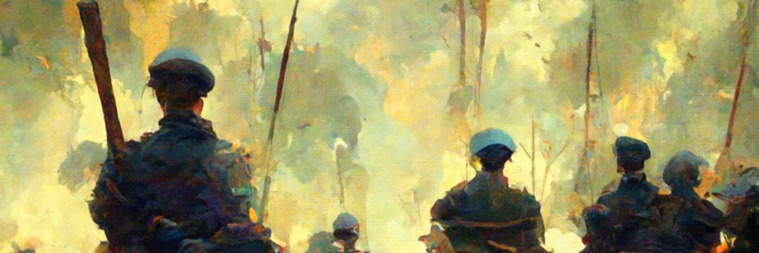 Armchair Warlord's banner