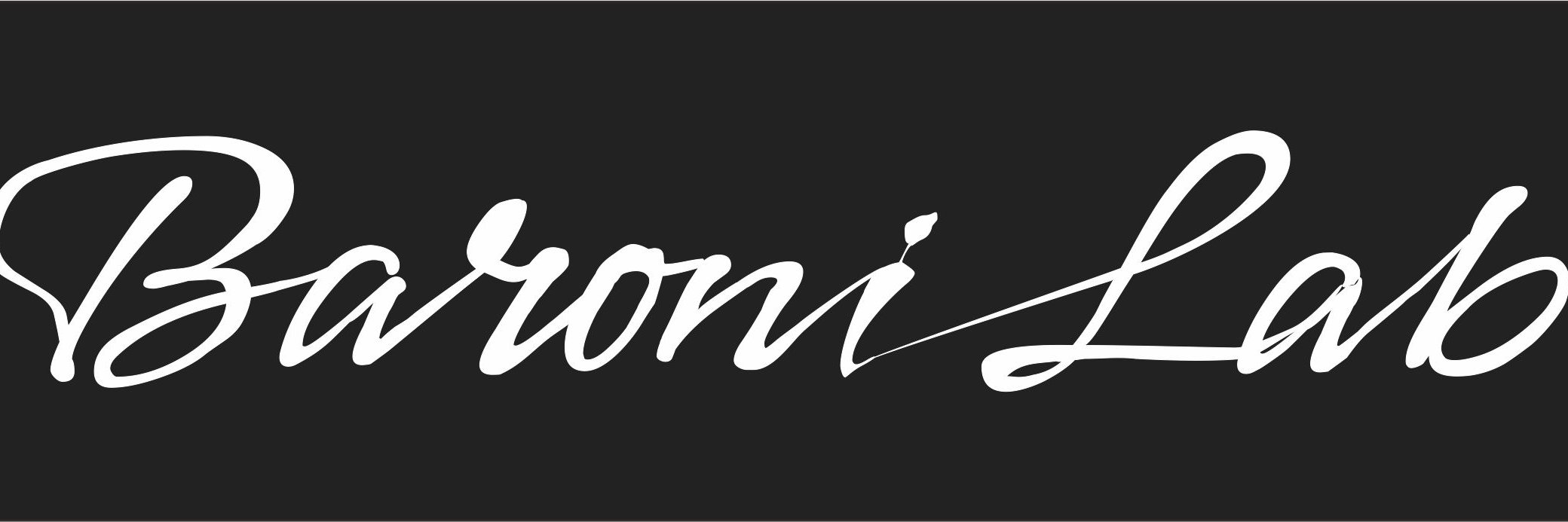 Baroni Lab banner