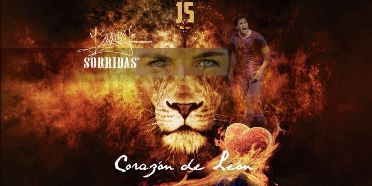 JOAQUIN SORRIBAS. banner