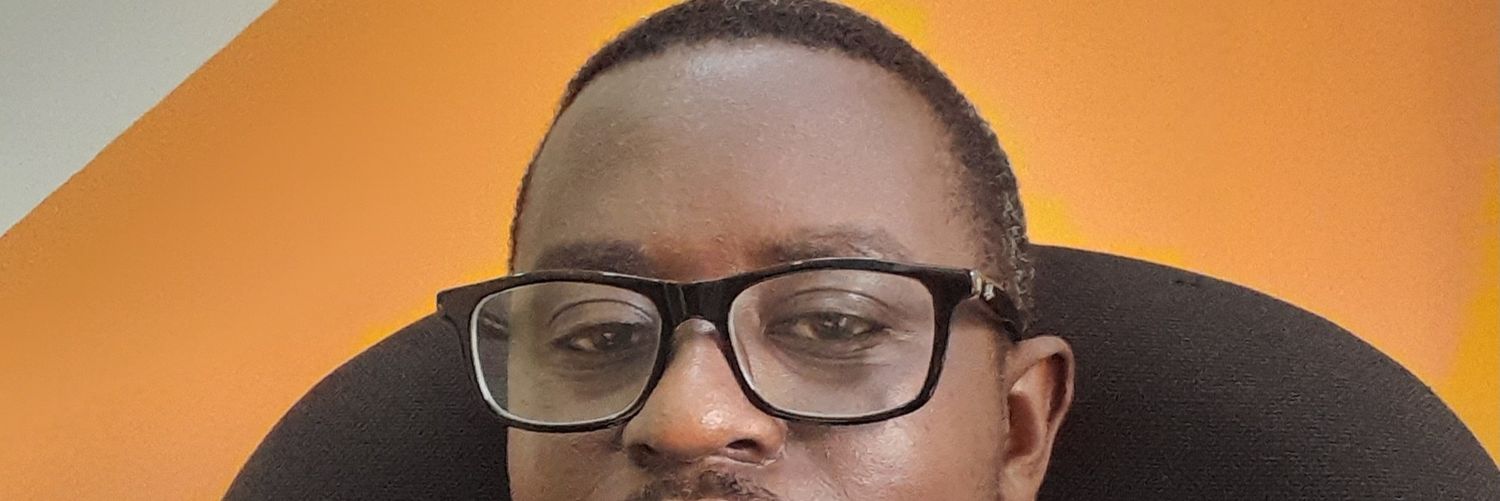 Mathias O., Okongo's banner