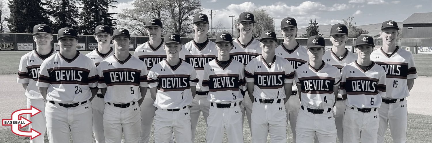East Valley HS Baseball's banner