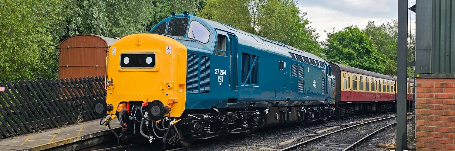 North Yorkshire Moors Railway's banner