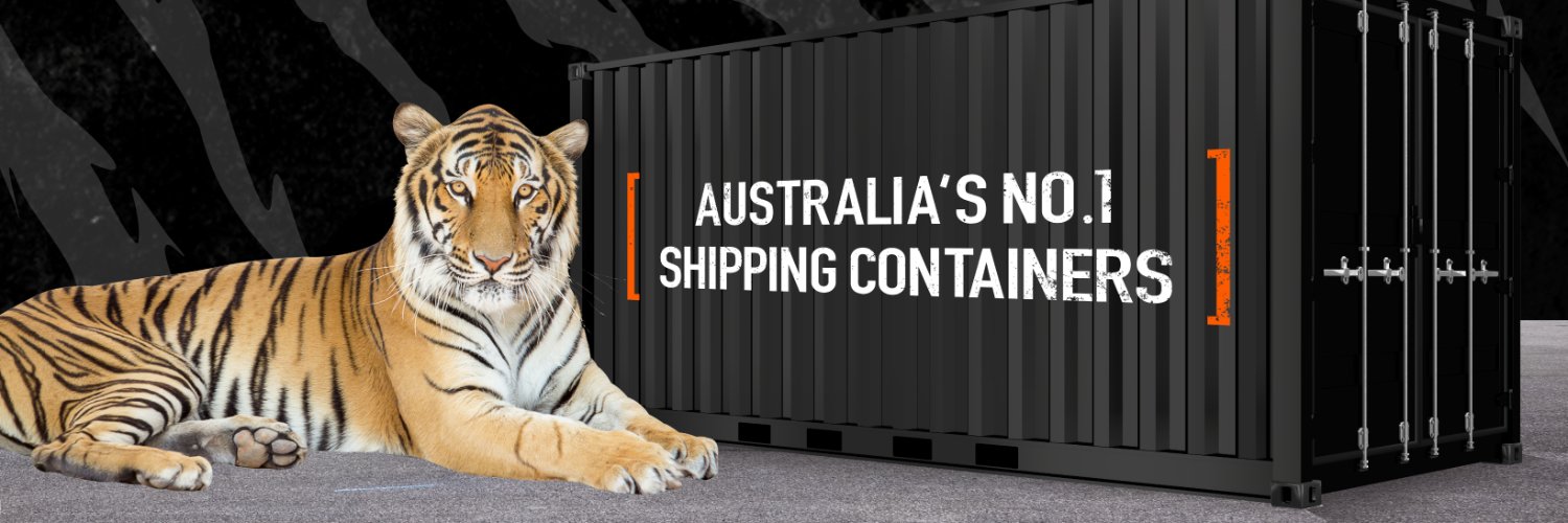 TigerContainers's profile banner image