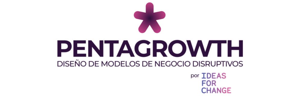 Pentagrowth by Ideas for Change banner
