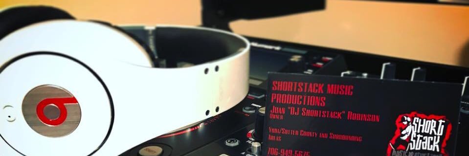 djshortstack13's profile banner image