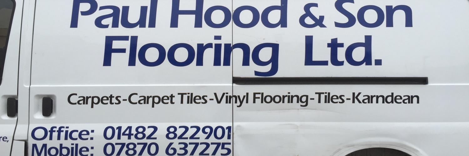 Paul Hood & Son banner