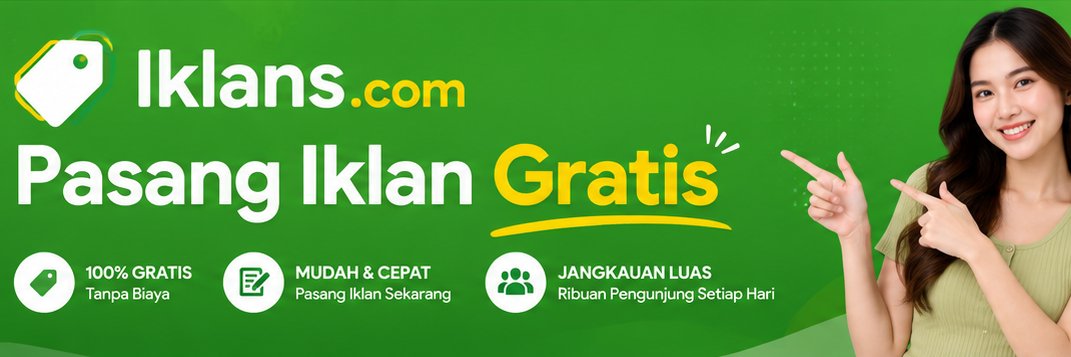 iklanscom's profile banner image
