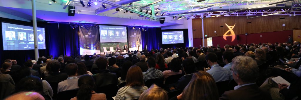 Precision Medicine World Conference banner