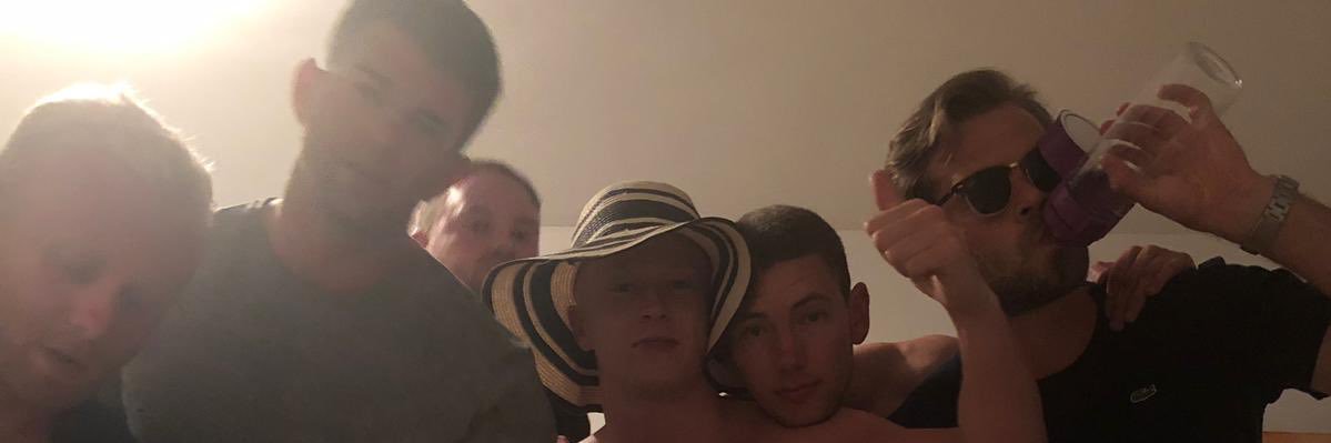 RobbieMc7's profile banner image