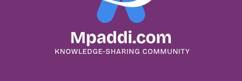 mpaddi1's profile banner image