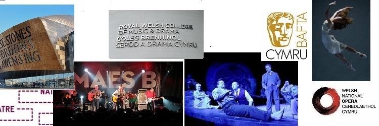 Arts Scene Cymru 💙 banner