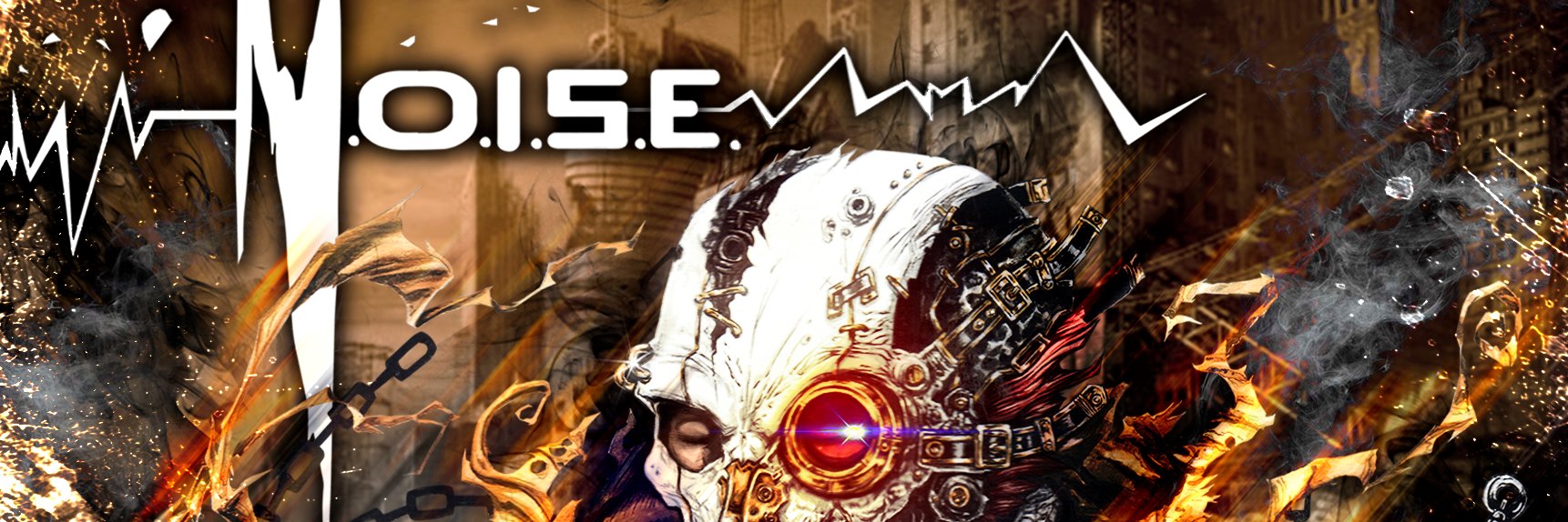 NOISE_Banda's profile banner image