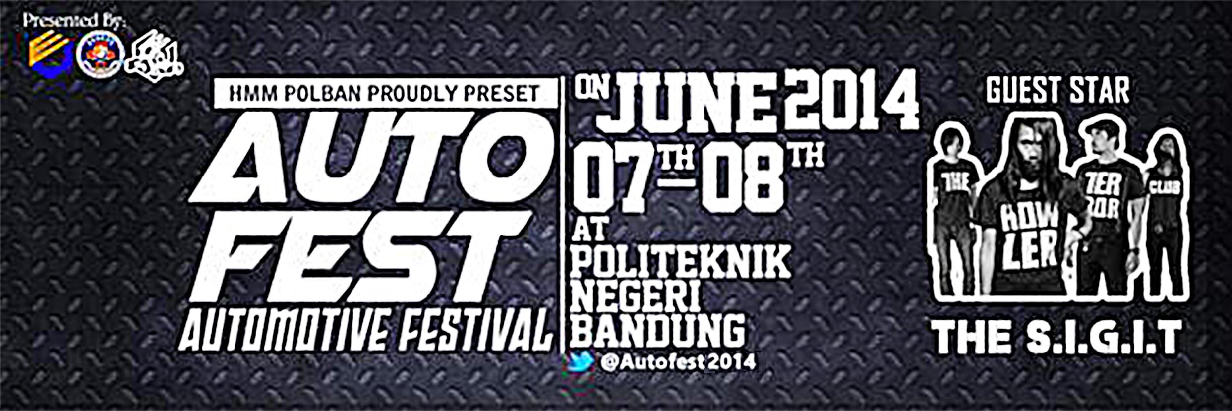 autofest2014's profile banner image