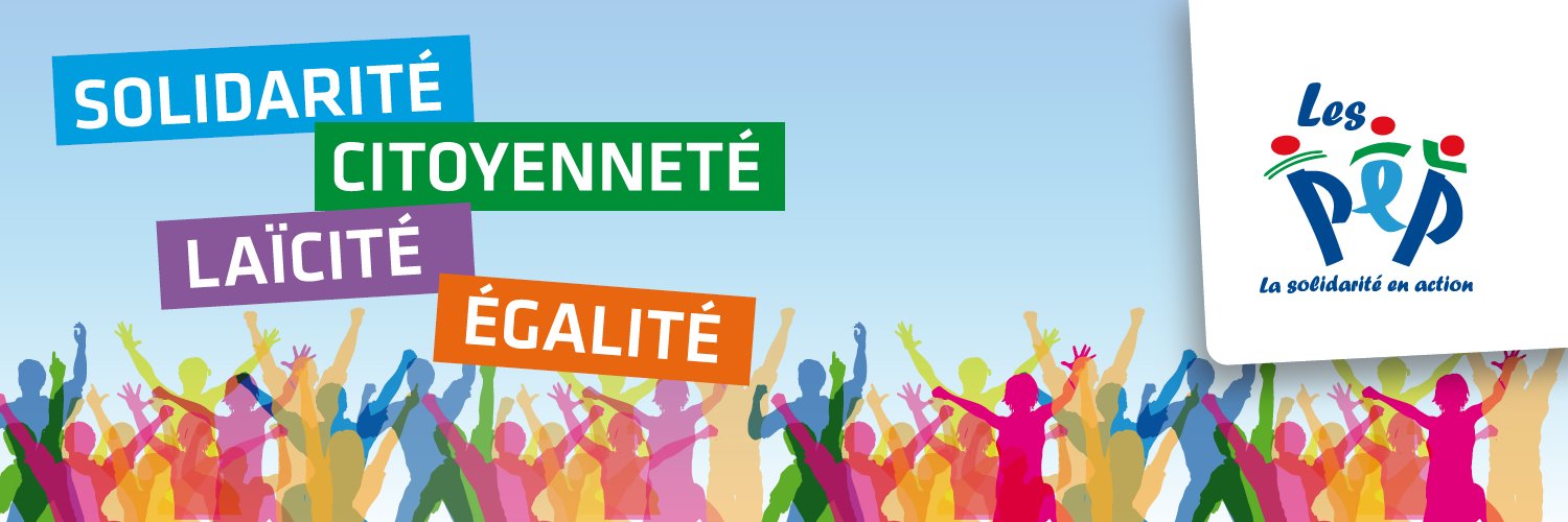 La Fédération Générale des PEP banner
