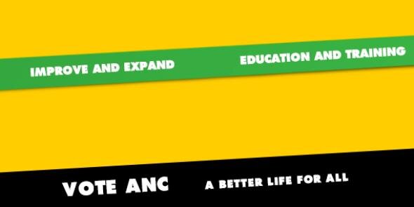 Supra Mahumapelo banner