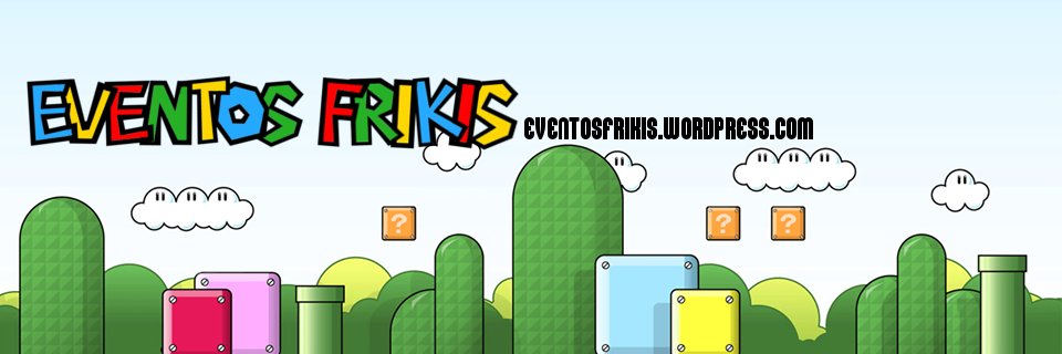 Eventos Frikis banner