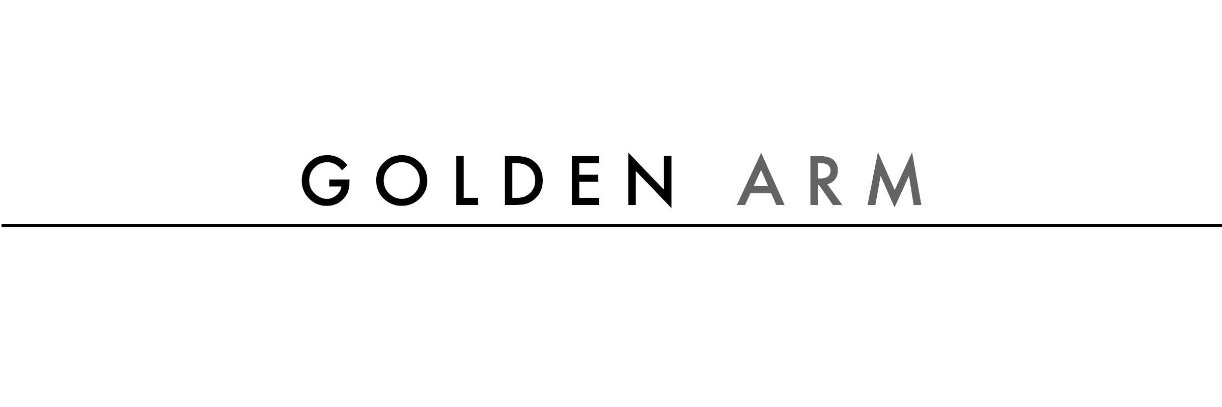 Golden Arm banner
