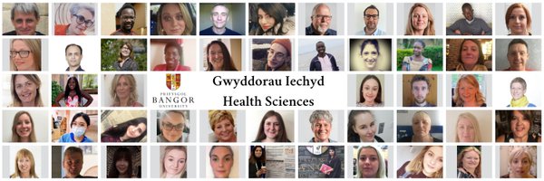 Health Sciences Bangor Profile Banner