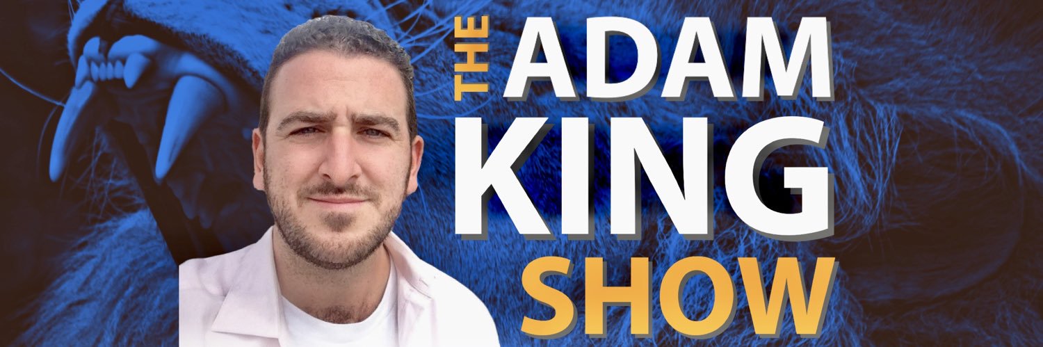 Adam King banner