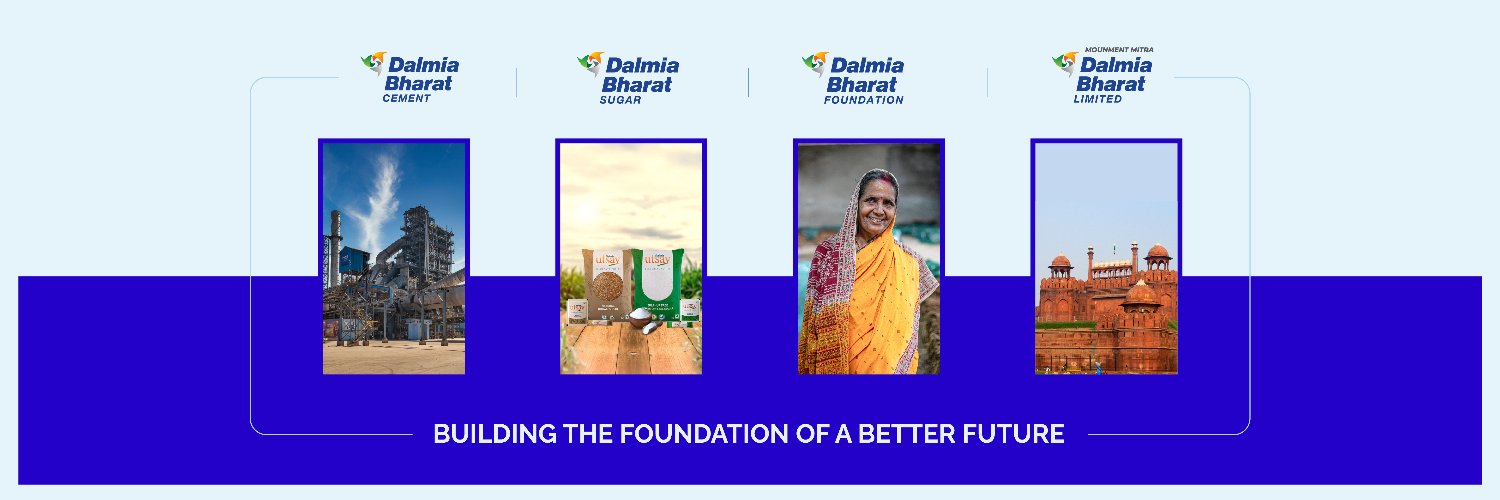 DalmiaBharat's profile banner image
