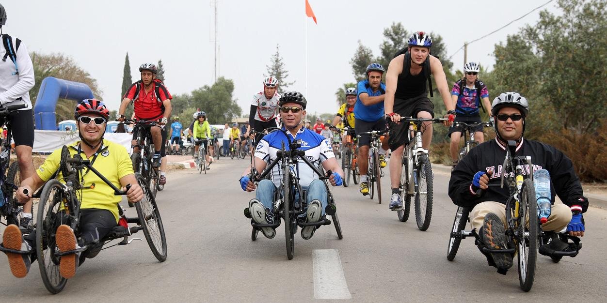 Beit Halochem Canada banner