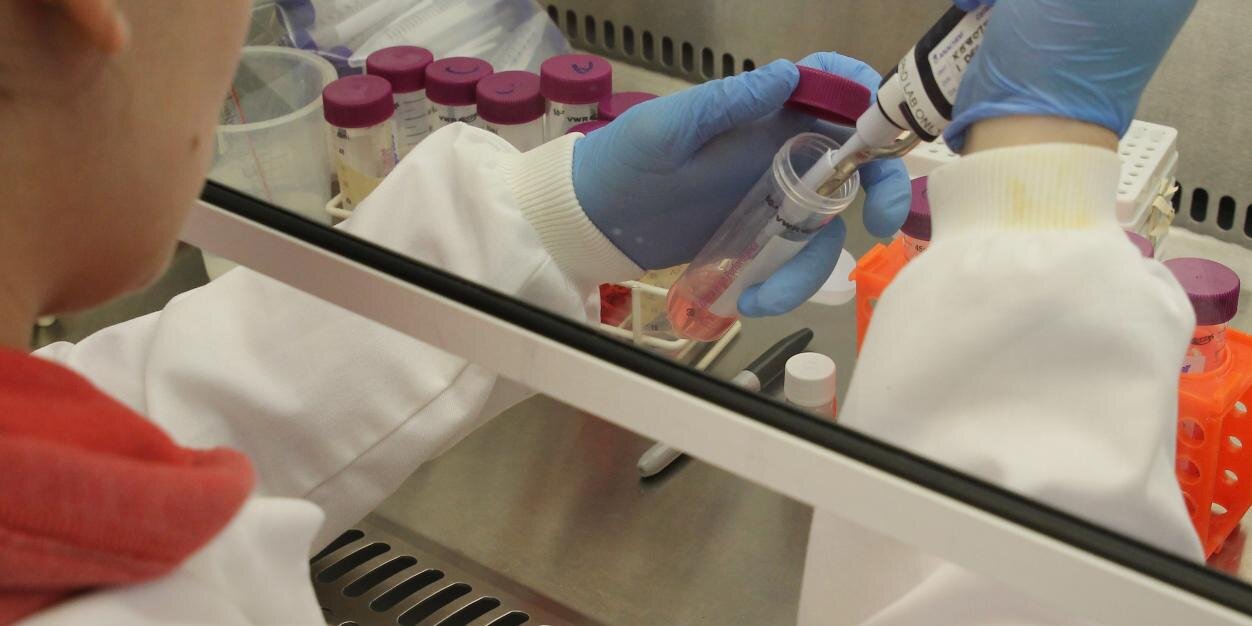 MSc Nano Med, UCL banner