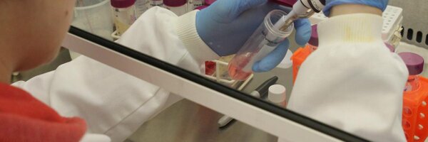 NanoMedUCL Profile Banner