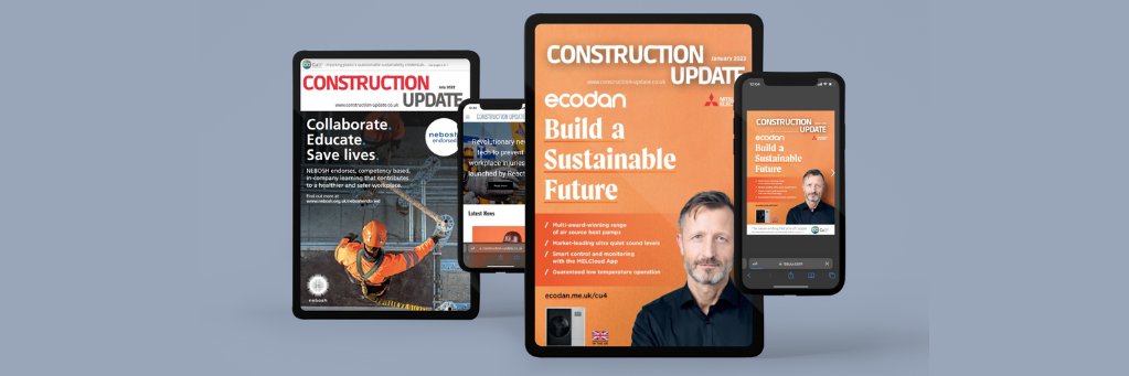 Construction Update banner