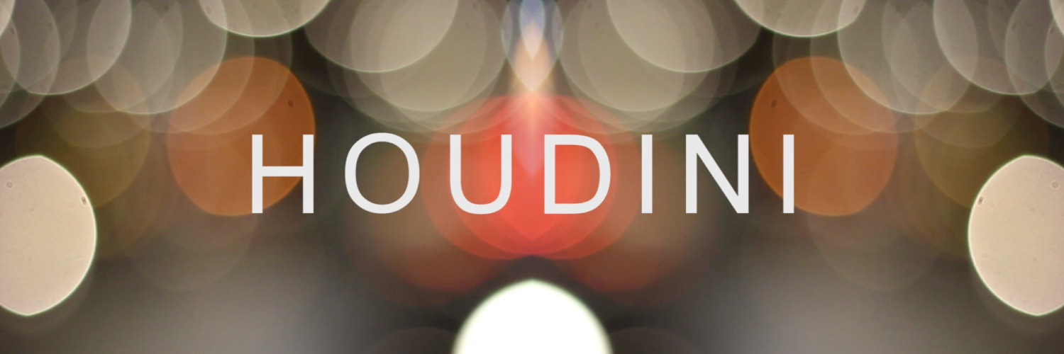 HoudiniBand's profile banner image