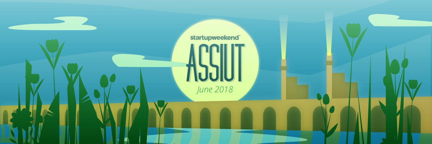 Startup Weekend Egypt banner
